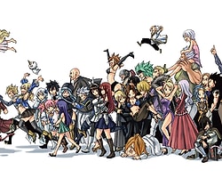 2. Fairy Tail