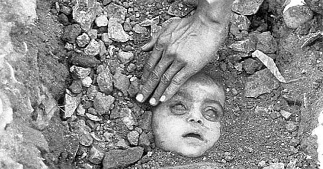 10. Bhopal Disaster, 1984