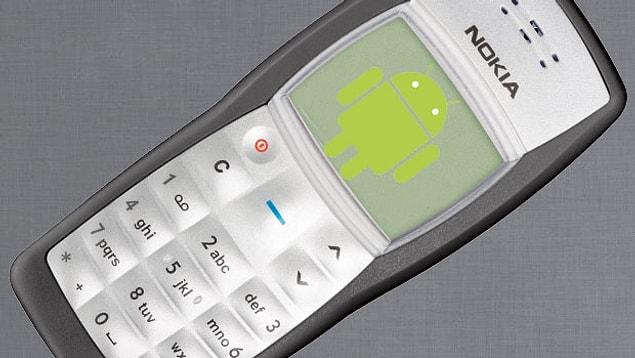 10. Nokia's 1100 model sold over 250 million and had the record of most sold electronic device in history.