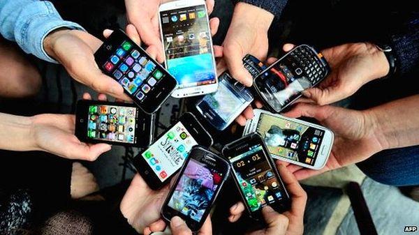 16. There are 250,000 different patents that enable us to have this type of technology in our cell phones.