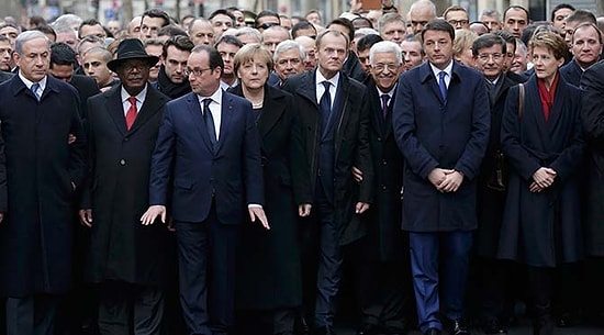 Yaptıkları ile Dünya Tarihine Damgasını Vurmuş 11 Lider