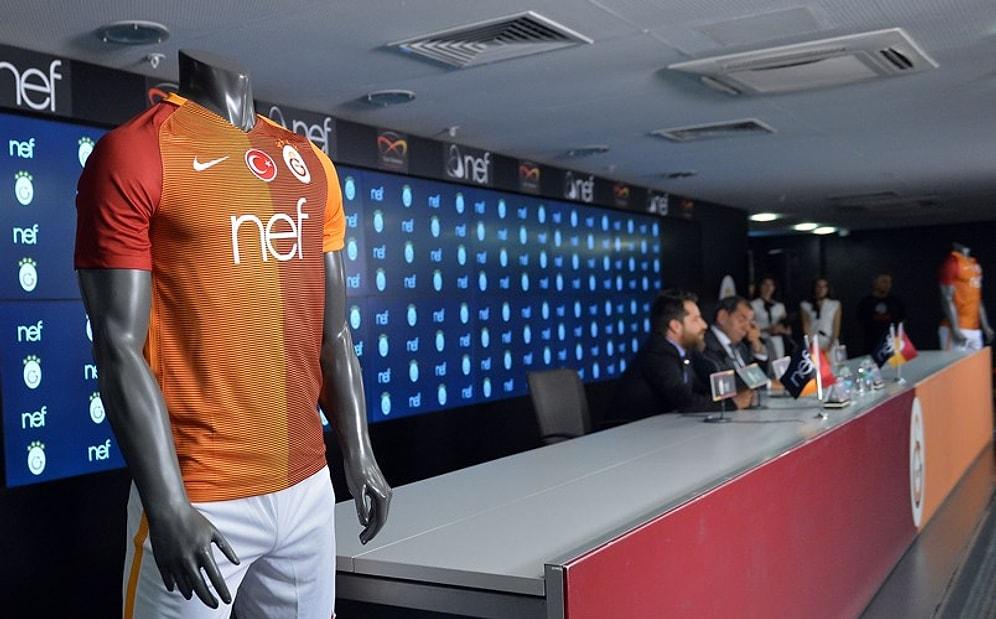 Galatasaray'ın Yeni "Nef"esi