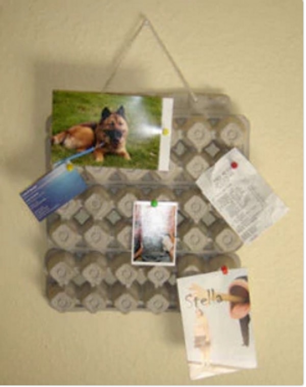 17. Доска для объявлений