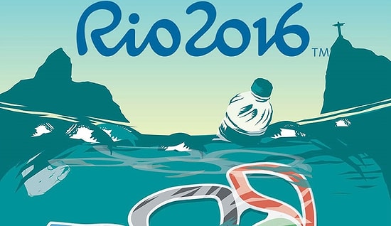 10 туристических постеров, как пощечина современному миру