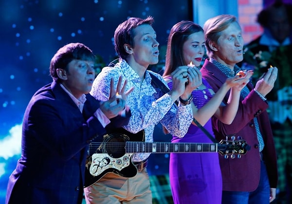 9. Для артистов «Уральских пельменей» смерть директора стала огромным ударом, и они до сих пор не могут поверить в случившееся.