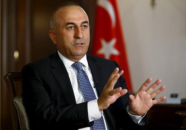 NTV'ye açıklamalarda bulunan Dışişleri Bakanı Mevlüt Çavuşoğlu doğruladı