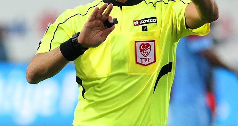 Süper Lig'de Bu Sezon 22 Hakem Görev Yapacak