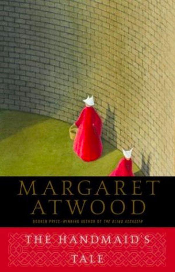 2. "The Handmaid's Tale" (1985) Margaret Atwood