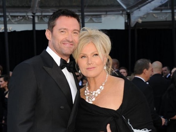 7. Хью Джекман & Деборра-Ли Фёрнесс