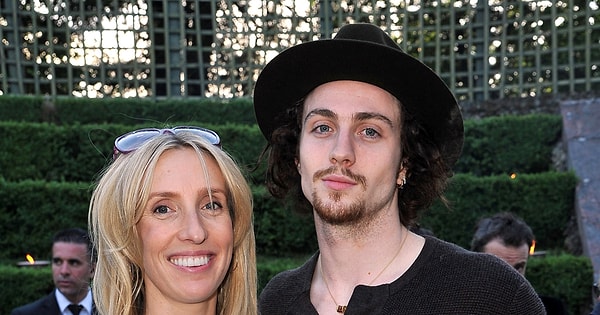 9. Сэм Тейлор & Аарон Тейлор-Джонсон