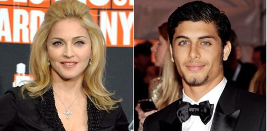 13 знаменитостей, которые встречались с мужчинами намного младше себя