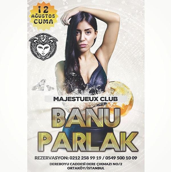 3. Banu Parlak