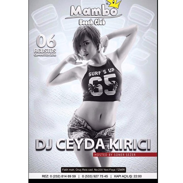 2. Ceyda Kırıcı