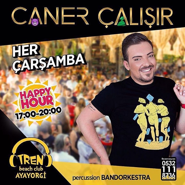 6. Caner Çalışır