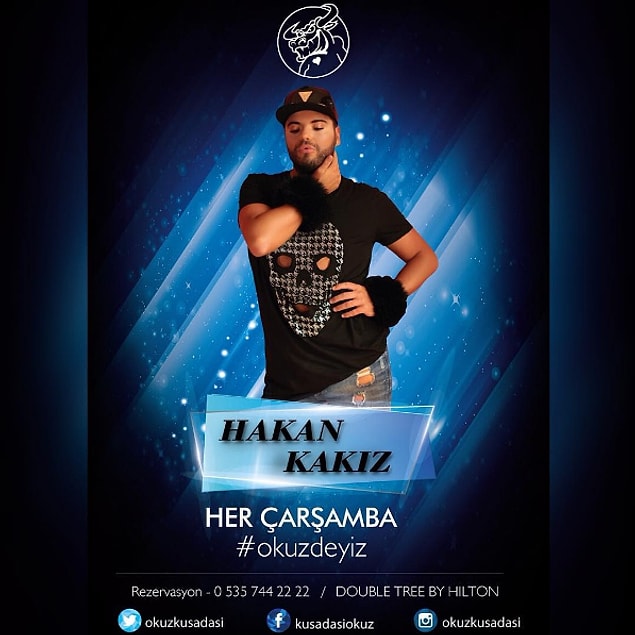 10. Hakan Kakız