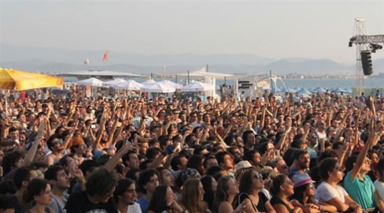 Zeytinli Rock Festivali Yasağı Kaldırıldı!