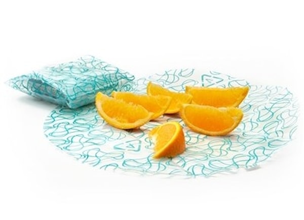 12. Удобная пленка для продуктов