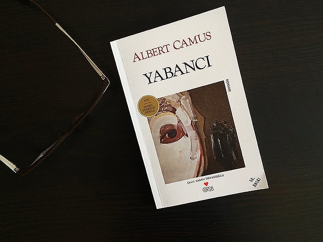 2. "Yabancı", (1942), Albert Camus