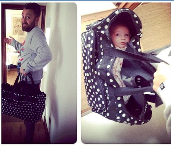 10. Они любят проводить время с детьми