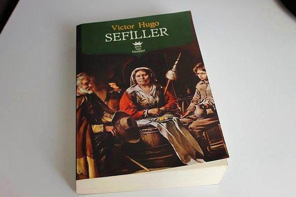 9. "Sefiller", (1862) Victor Hugo