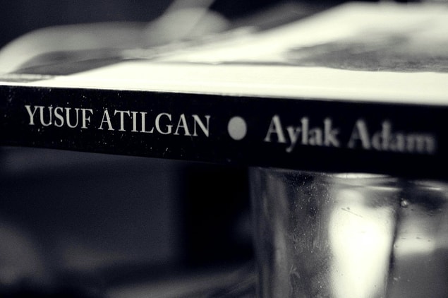 10. Aylak Adam", (1959) Yusuf Atılgan