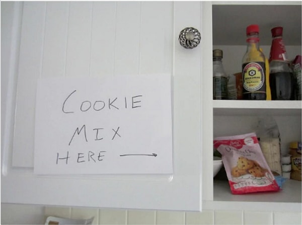 12. Когда они помогают с уборкой, то ждут награды