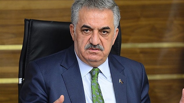 Genel af gündemimizde yok