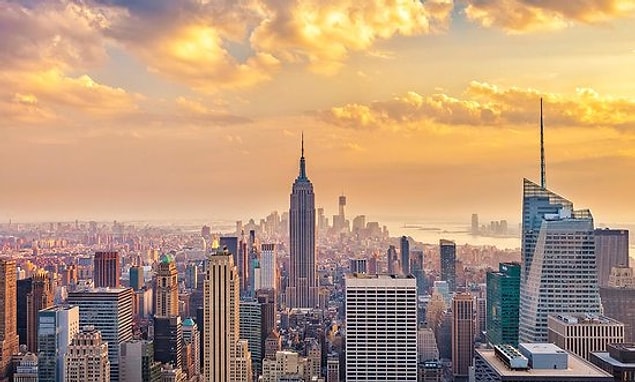 New York!