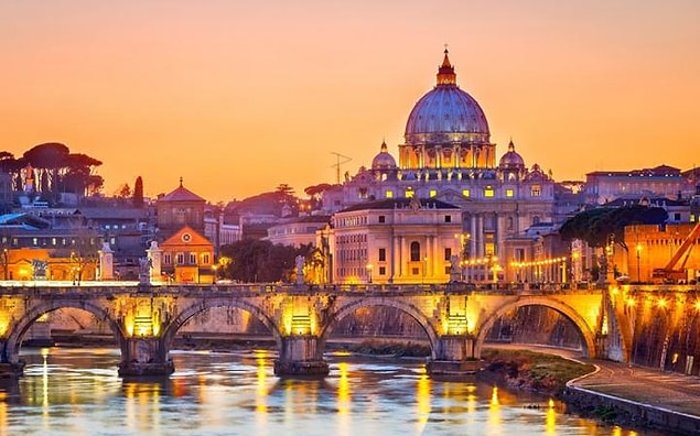 Roma!