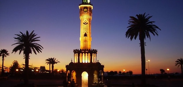 İzmir!