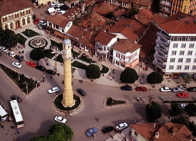 Çorum!