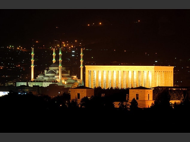 Ankara!