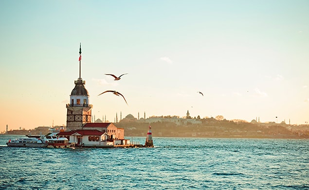 İstanbul!
