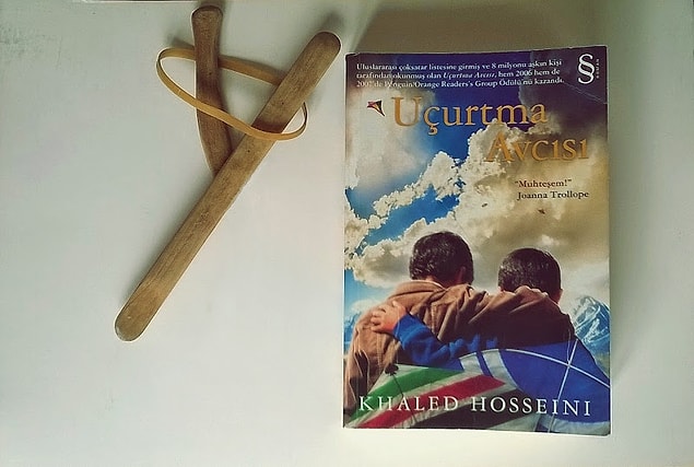 14. "Uçurtma Avcısı", (2003) Halit Hüseyni