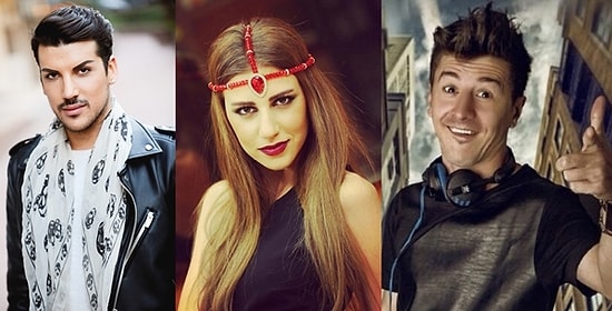 Bir Şekilde Gündem Olup Kendini DJ Kabininde İnsanları Eğlendirirken Bulan 15 Ünlü