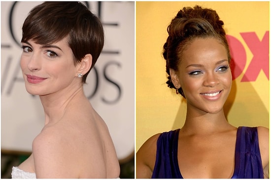 Anne Hathaway ve Rihanna, 'Ocean's 8' Kadrosunda