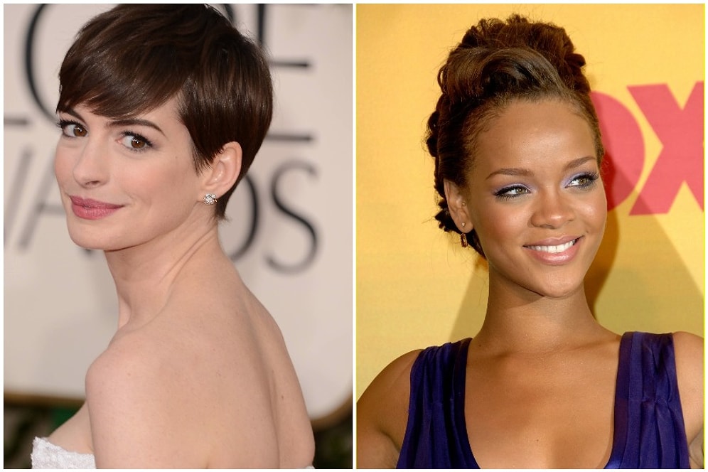 Anne Hathaway ve Rihanna, 'Ocean's 8' Kadrosunda