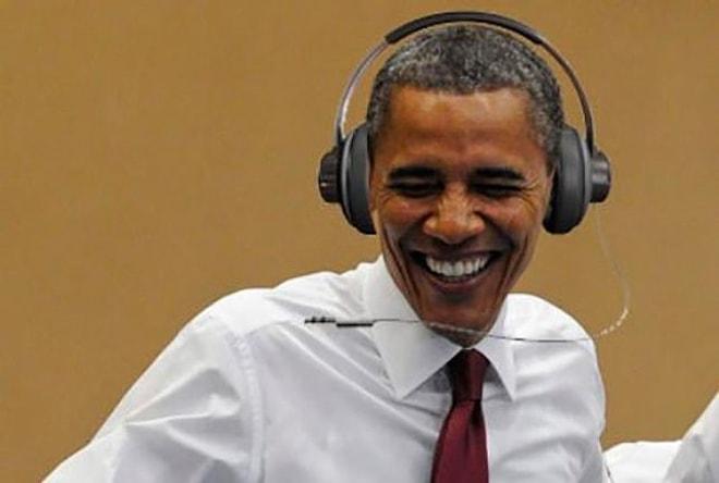 Obama'nın Sevdiği Şarkıları Dinleyin: Başkan'ın Bu Yaz En Çok Dinlediği Şarkılar Açıklandı