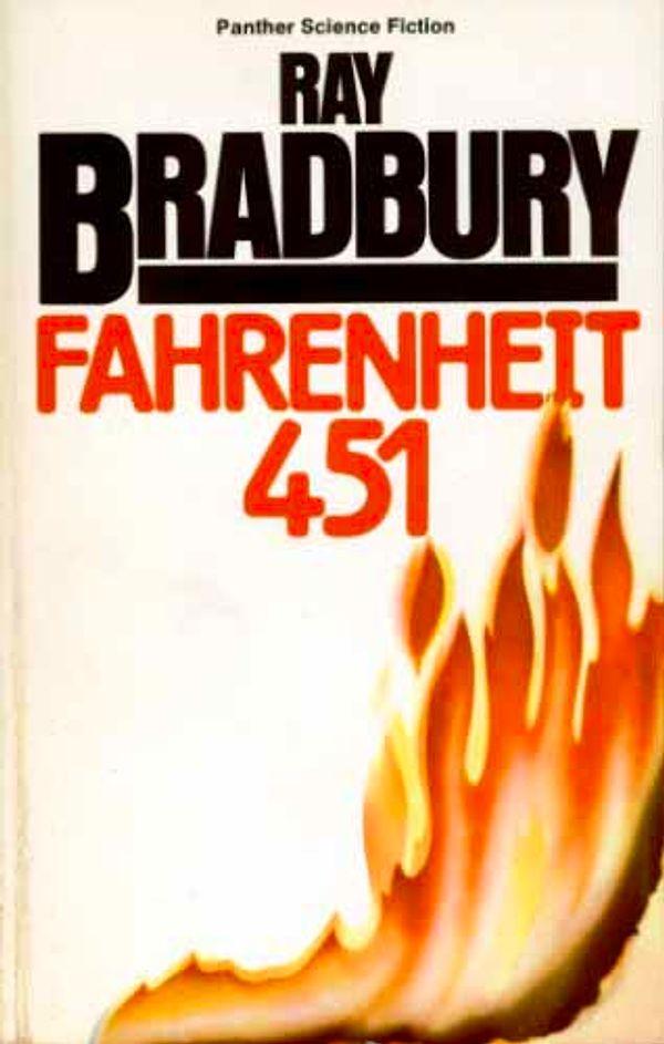 18. "Fahrenheit 451" (1953) Ray Bradbury