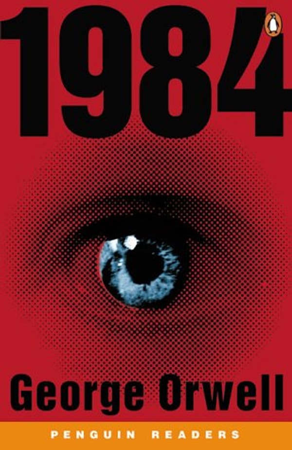 19. "1984" (1949) George Orwell