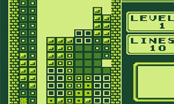 4. When the long block in Tetris never appeared.
