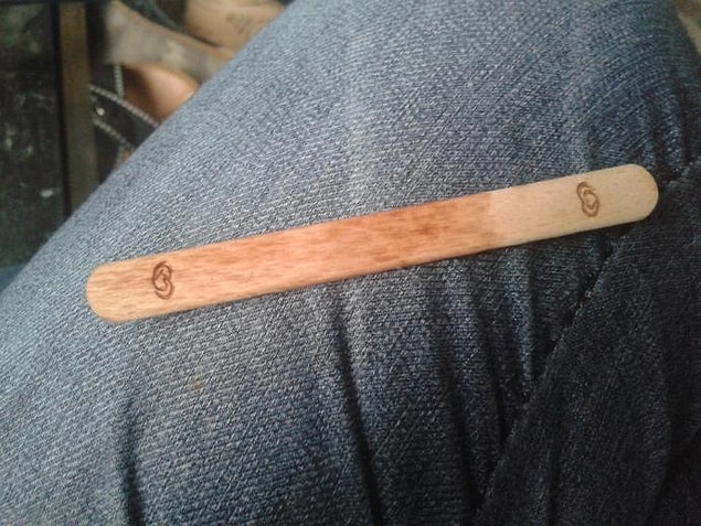 8. When you never got the "free" sign on your ice cream stick.