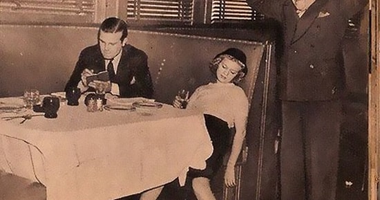 12 советов, как вести себя девушке на свидании, из далекого 1938 года