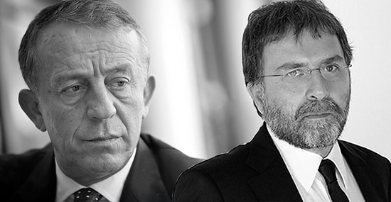 Ali Ağaoğlu'ndan Hürriyet'te Tam Sayfa İlanla Ahmet Hakan'a Yanıt