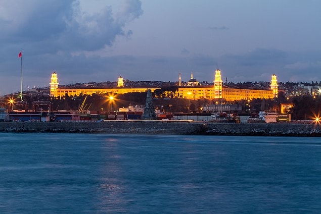 Selimiye Kışlası