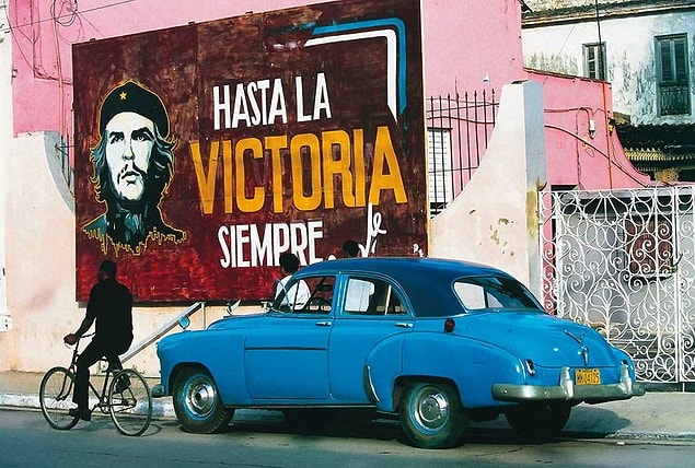 You should move to Havana!