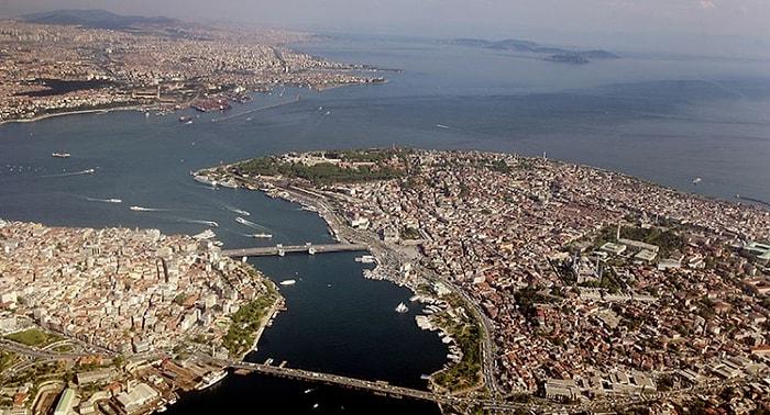İstanbul'da Arazi Mülkiyetinin Yüzde 10'u Askeri Alanlar