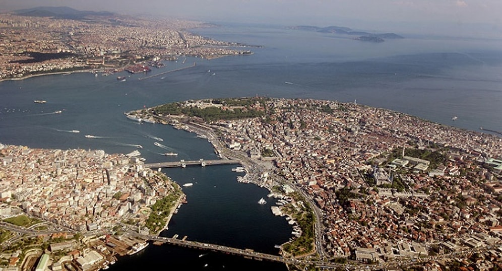 İstanbul'da Arazi Mülkiyetinin Yüzde 10'u Askeri Alanlar