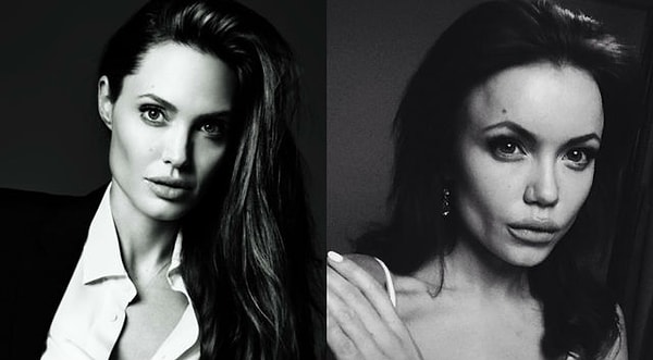 5. Анджелина Джоли и бизнесвумен из Москвы Ассоль