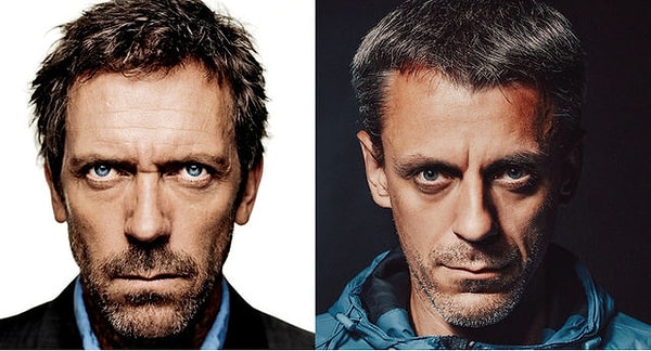 9. Хью Лори и тюменский видеограф Евгений Козубовский